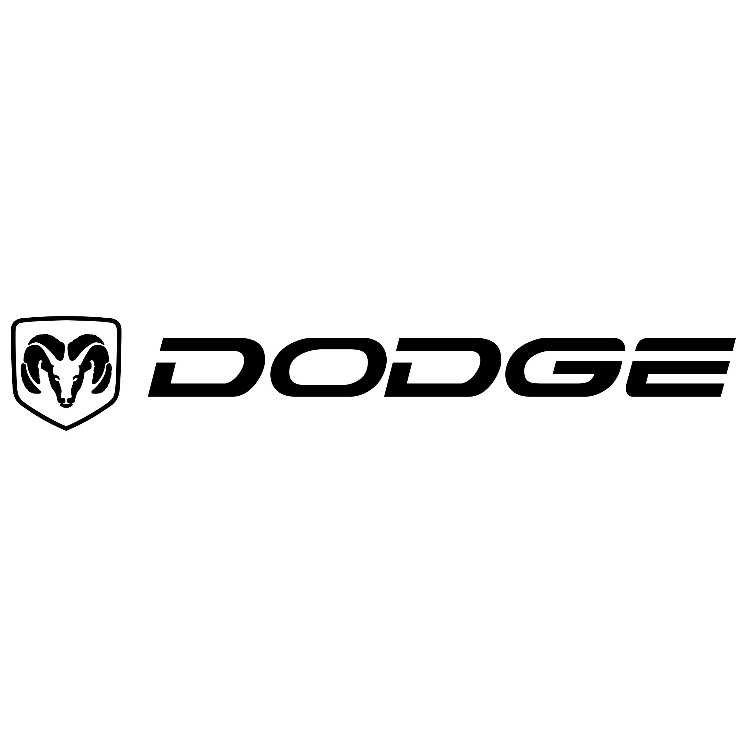 Logo Dodge
