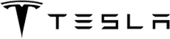 Logo Tesla
