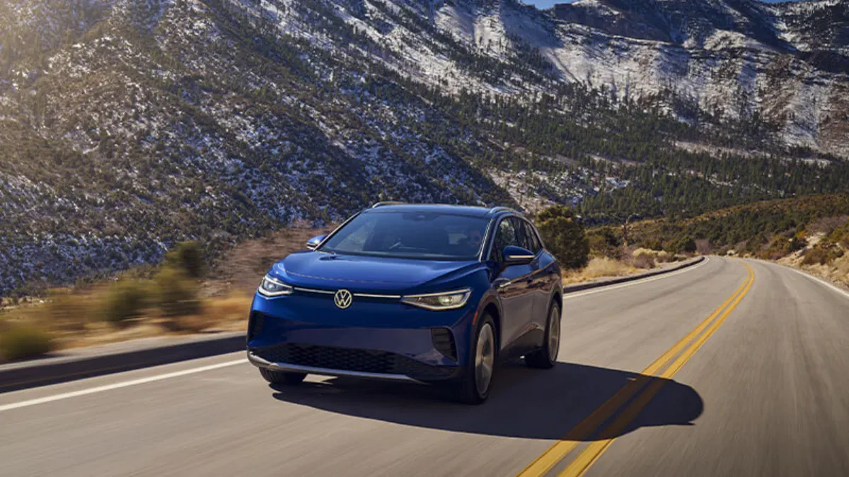 Volkswagen ID.4